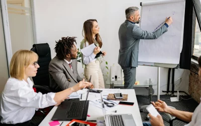 Coaching en empresas: cómo mejorar el liderazgo y la comunicación interna