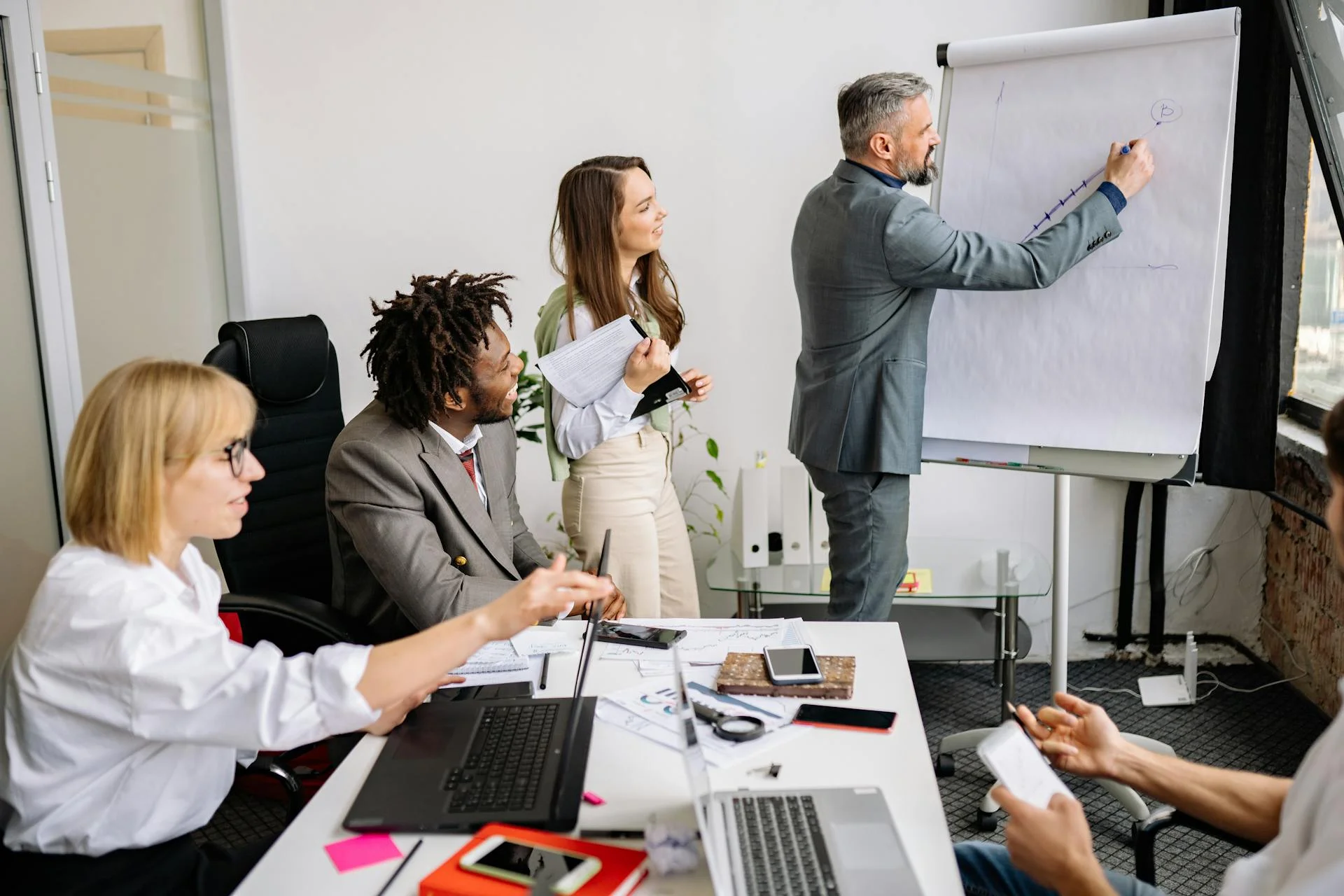 Coaching en empresas: cómo mejorar el liderazgo y la comunicación ...